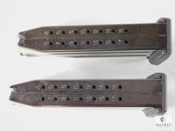 Two FNS-09 Magazines