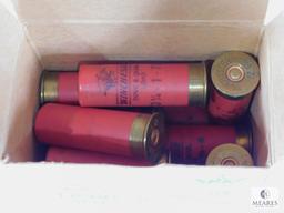 14 Winchester Dove & Quail Shotgun Shells, 12 Gauge 2 3/4" Eight Shot