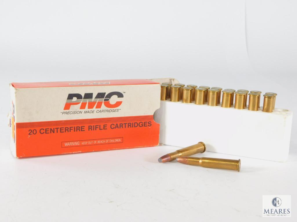 20 Rounds PMC 30-30 Win. 150 Grain S.P.