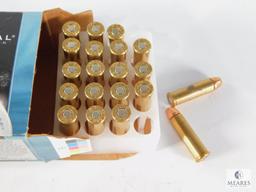 20 Rounds Federal .32 H&R Magnum, 85 Grain JHP