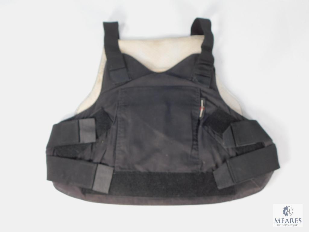 Second Chance Female Carrier Ballistic Vest