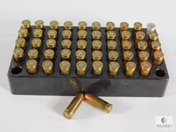 50 Rounds UMC .25 Automatic, 50 Grain Metal Case