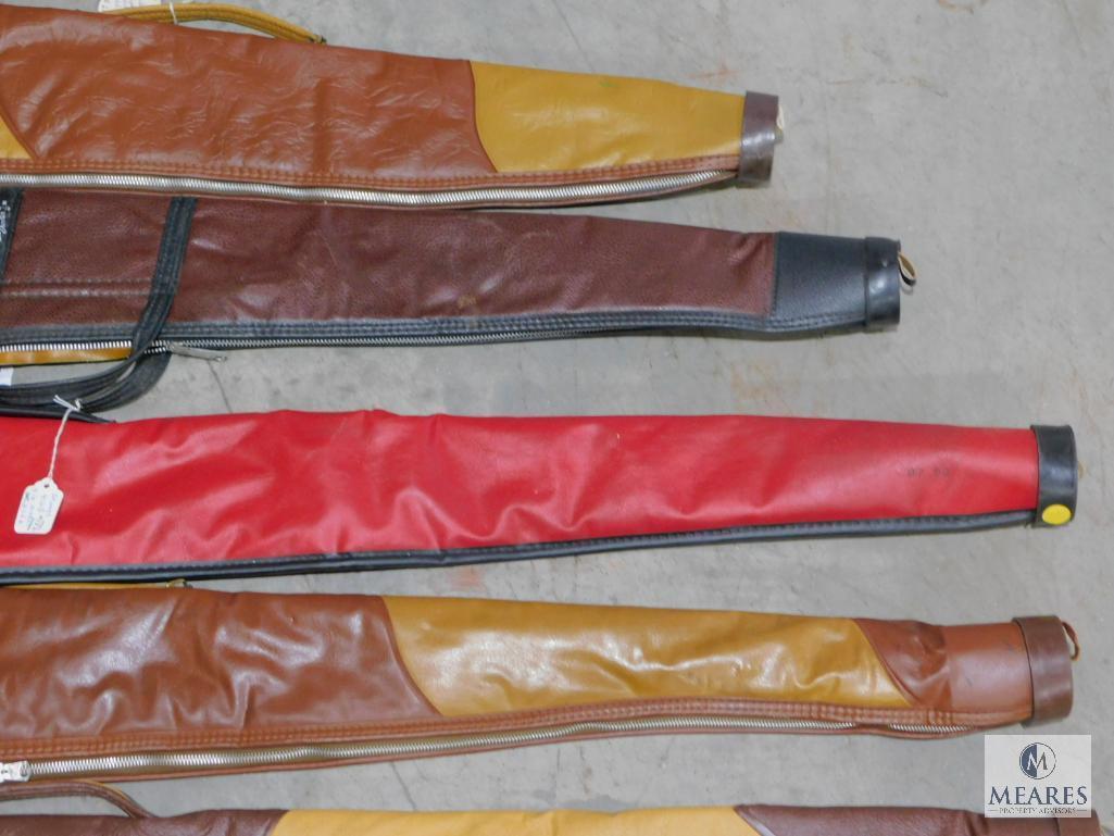 Lot of Six Soft Rifle Cases