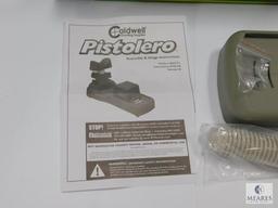 Pistolero Handgun Rest