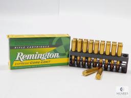 20 Rounds Remington Express .308 Win. 150 Grain Core-Lokt PSP