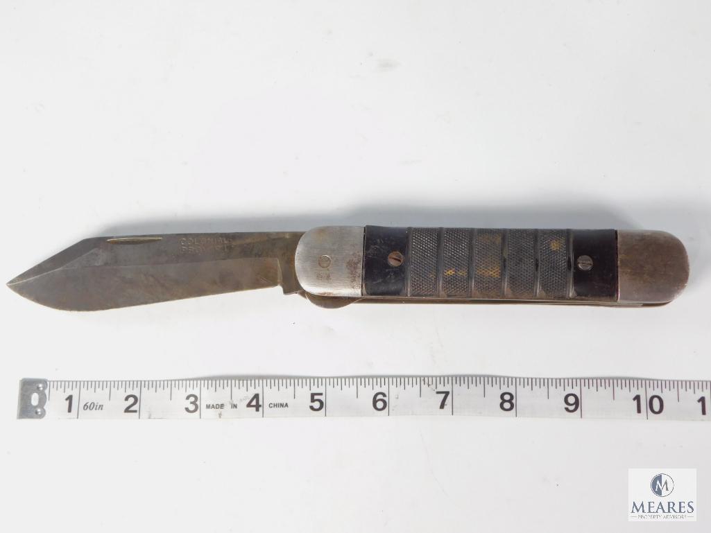 Colonial Providence Rhode Island 11 Inch Knife