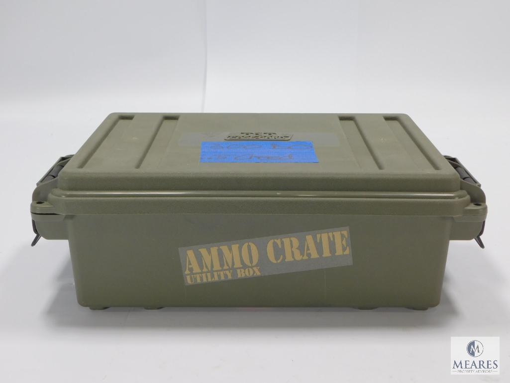 Ammo Crate Utility Box