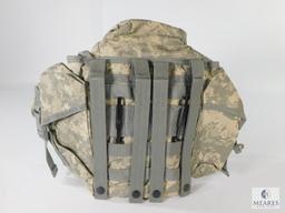 New UAG Camouflaged Tactical Deluxe ACU Butt Pack, X000A6KFVT