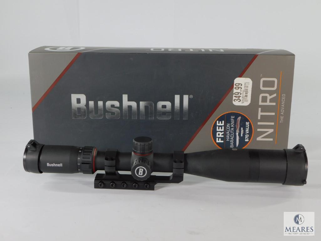 Bushnell Nitro Scope 2.5-10x44mm