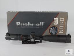 Bushnell Nitro Scope 2.5-10x44mm