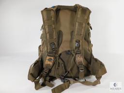 One Game Winner Camouflage Backpack and Fieldline Duffle Bag