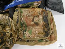 Lot of Camouflage Hunting Items