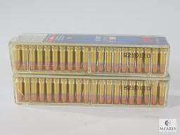 200 CCI Mini Mag .22 LR Copper-Plated Round Nose, 40 Grain 1235 FPS