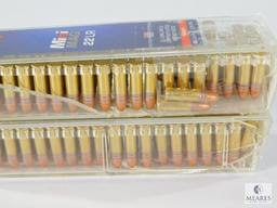 196 Rounds CCI MiniMag .22 Long Rifle Target Copper Plated Round Nose 40 Grain