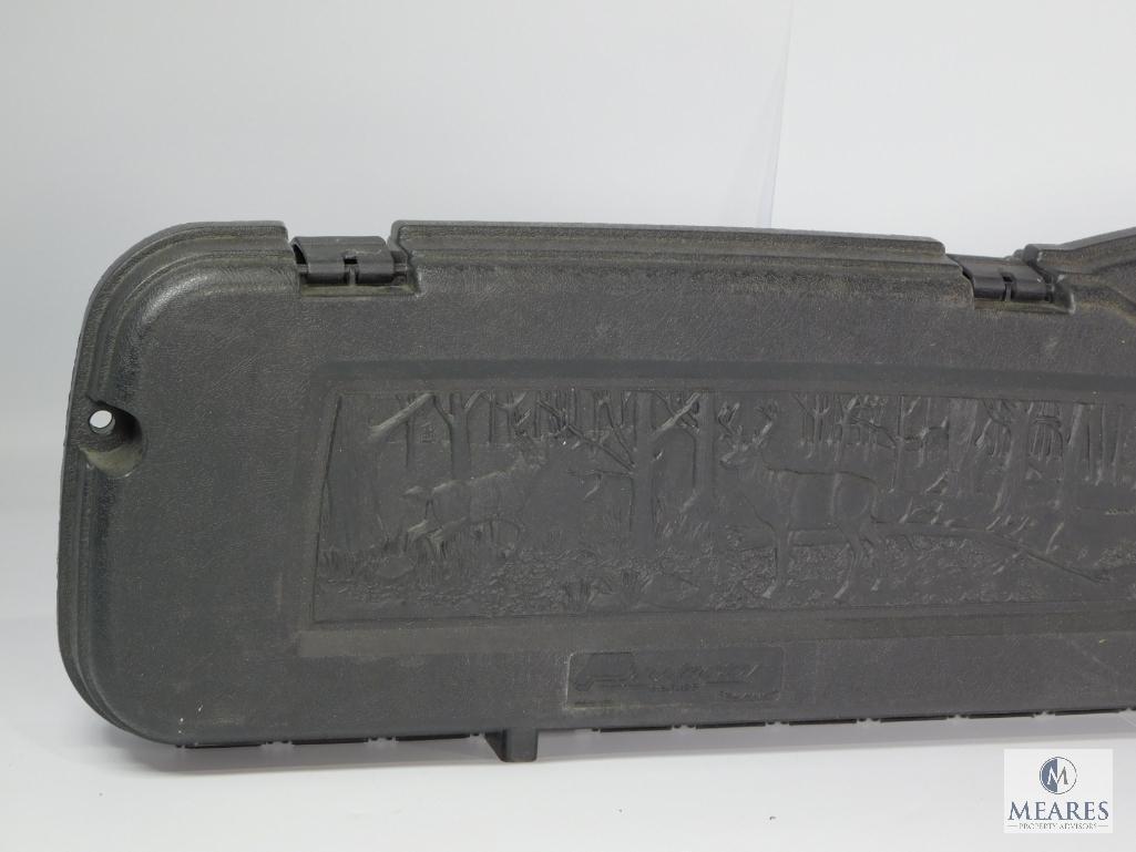 Hard Case Padded Rifle Case