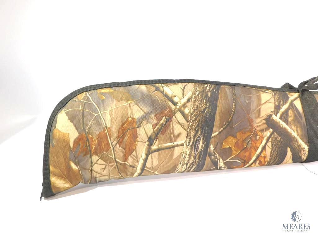 Camouflaged Soft Rifle Case