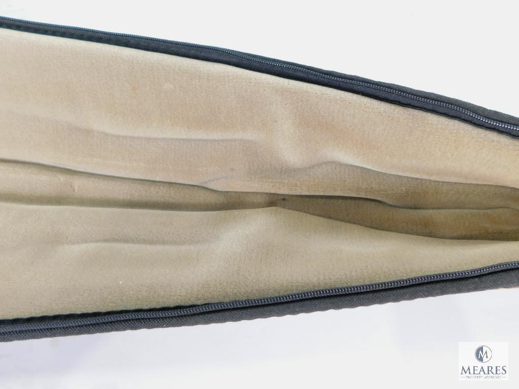 Camouflaged Soft Rifle Case