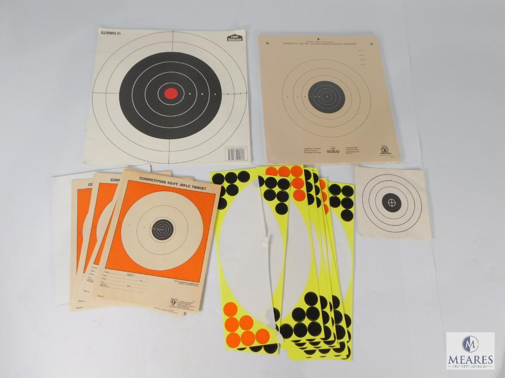 Lot of Targets