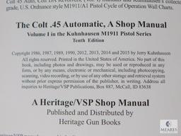 The Colt .45 Automatic A Shop Manual