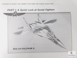 Changes In Soviet Air Combat Doctrine and Force Structure, 2nd Edition