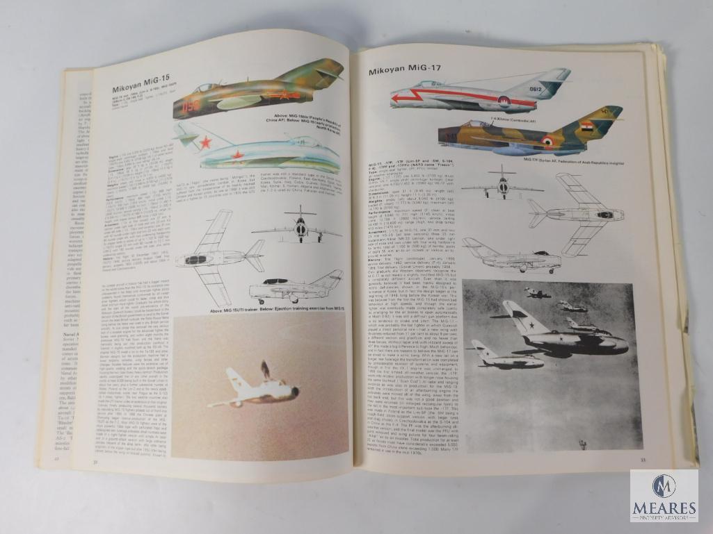 The Illustrated War Library, Soviet War Planes Issue No. 3