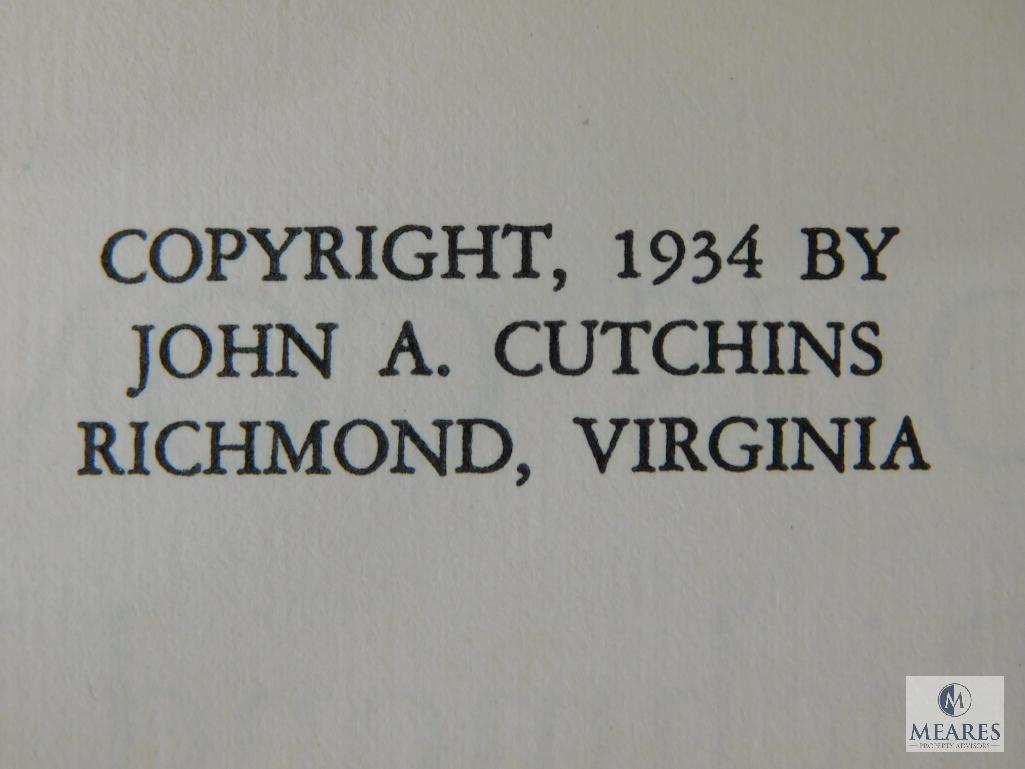 A Famous Command The Richmond Light Infantry Blues By Colonel John A. Cutchins