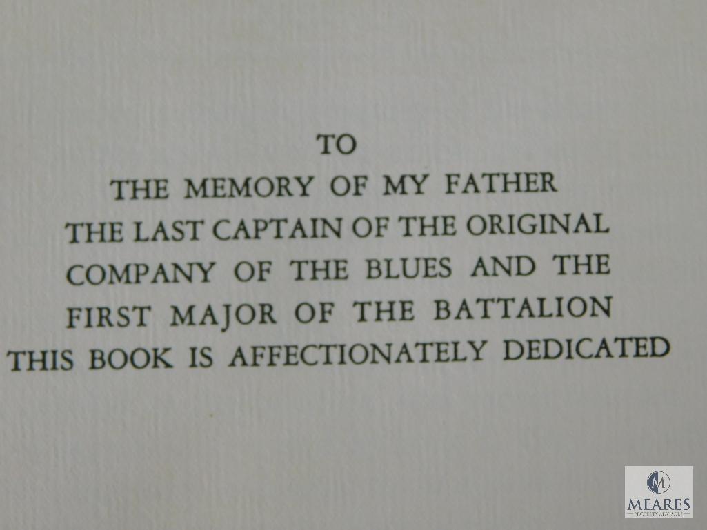 A Famous Command The Richmond Light Infantry Blues By Colonel John A. Cutchins