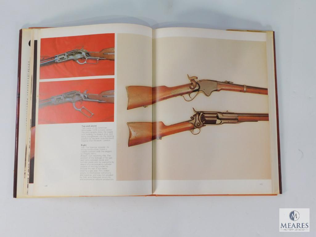 One Book of Guns and Rifles, One Book Knives, Swords, Spears & Daggers