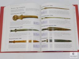 One Book of Guns and Rifles, One Book Knives, Swords, Spears & Daggers