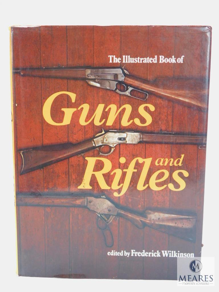 One Book of Guns and Rifles, One Book Knives, Swords, Spears & Daggers