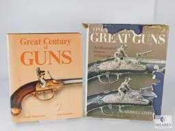 Lot of Gun Books