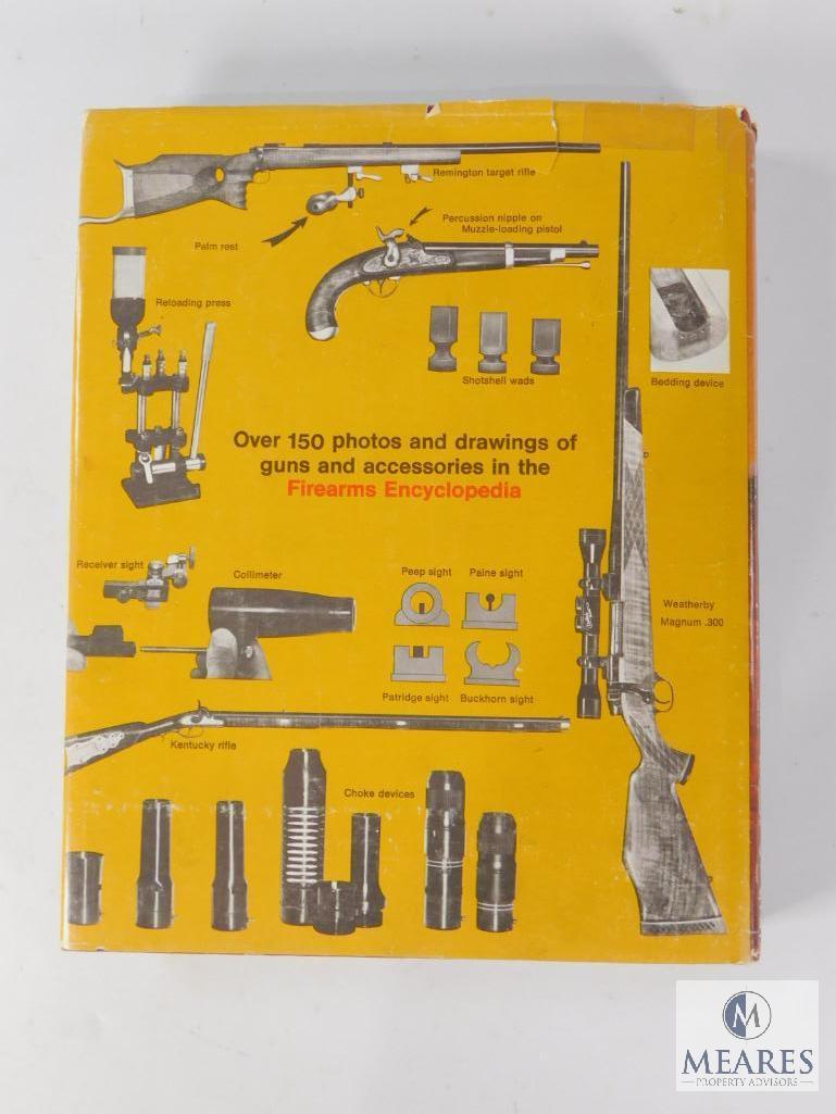 Book Firearms Encyclopedia and Rifle Shooting