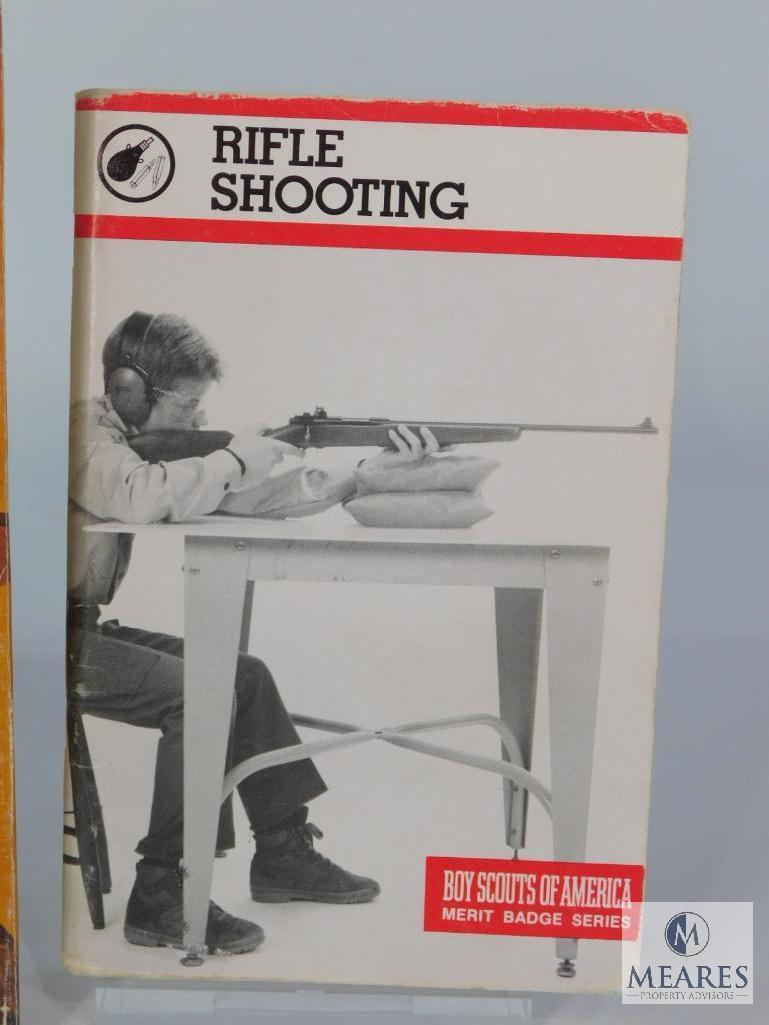 Book Firearms Encyclopedia and Rifle Shooting