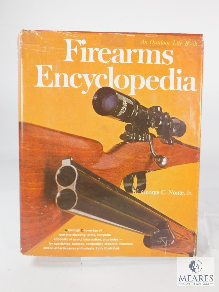 Book Firearms Encyclopedia and Rifle Shooting