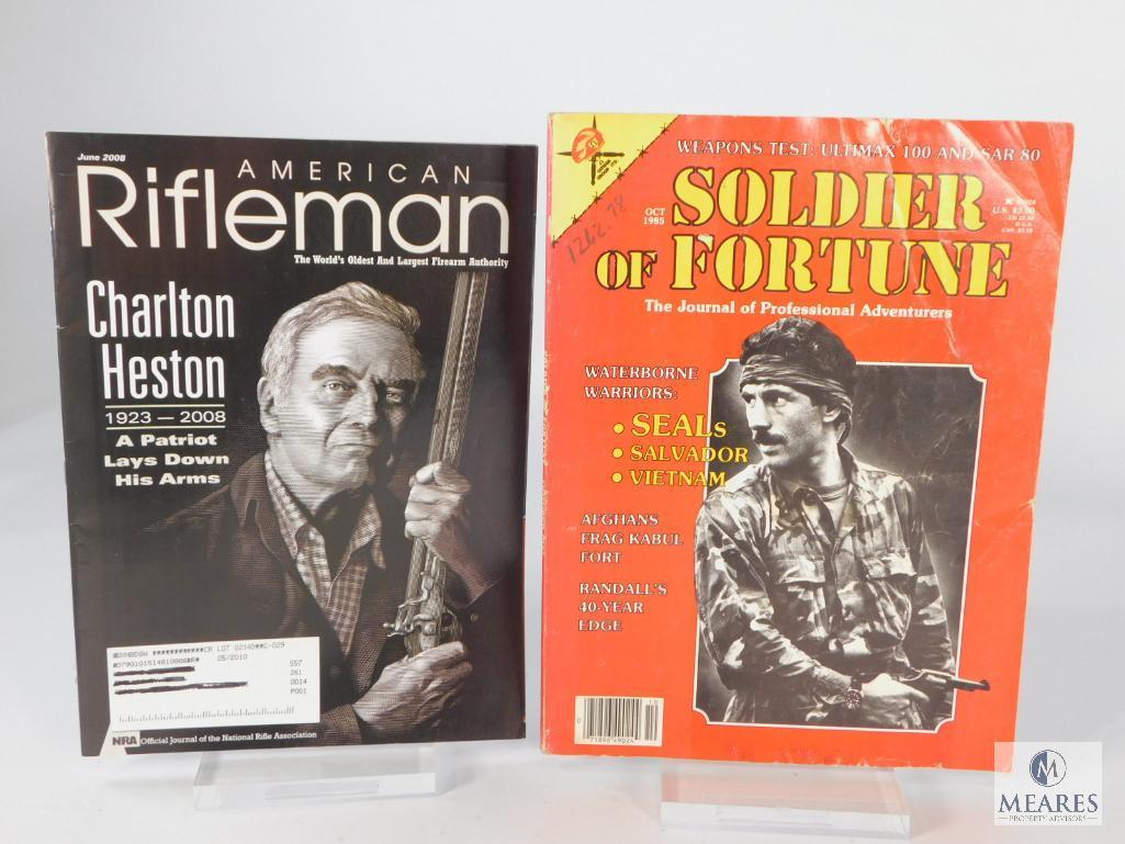 Lot of Miscellaneous Magazines