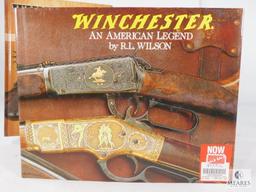 Lot of Three Miscellaneous Gun Books