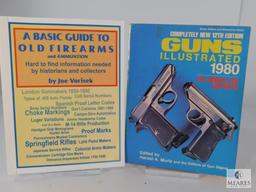 Lot of Miscellaneous Firearms Books