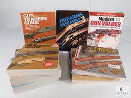 Lot of Miscellaneous Firearms Books