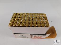 50 Rounds Monarch .30 Carbine Brass Case 110 Grain SP