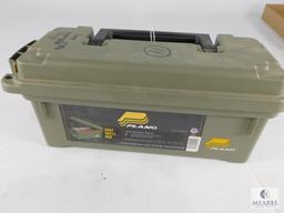 Plastic Ammo Can