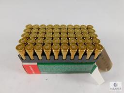 50 Rounds Sellier & Bellot 9mm Luger 115 Grain FMJ