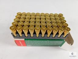 50 Rounds Sellier & Bellot 9mm Luger 115 Grain FMJ