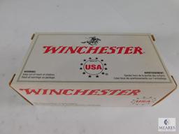 50 Rounds Winchester .38 Special 130 Grain FMJ