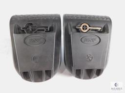 Two Bianchi Handcuff Cases