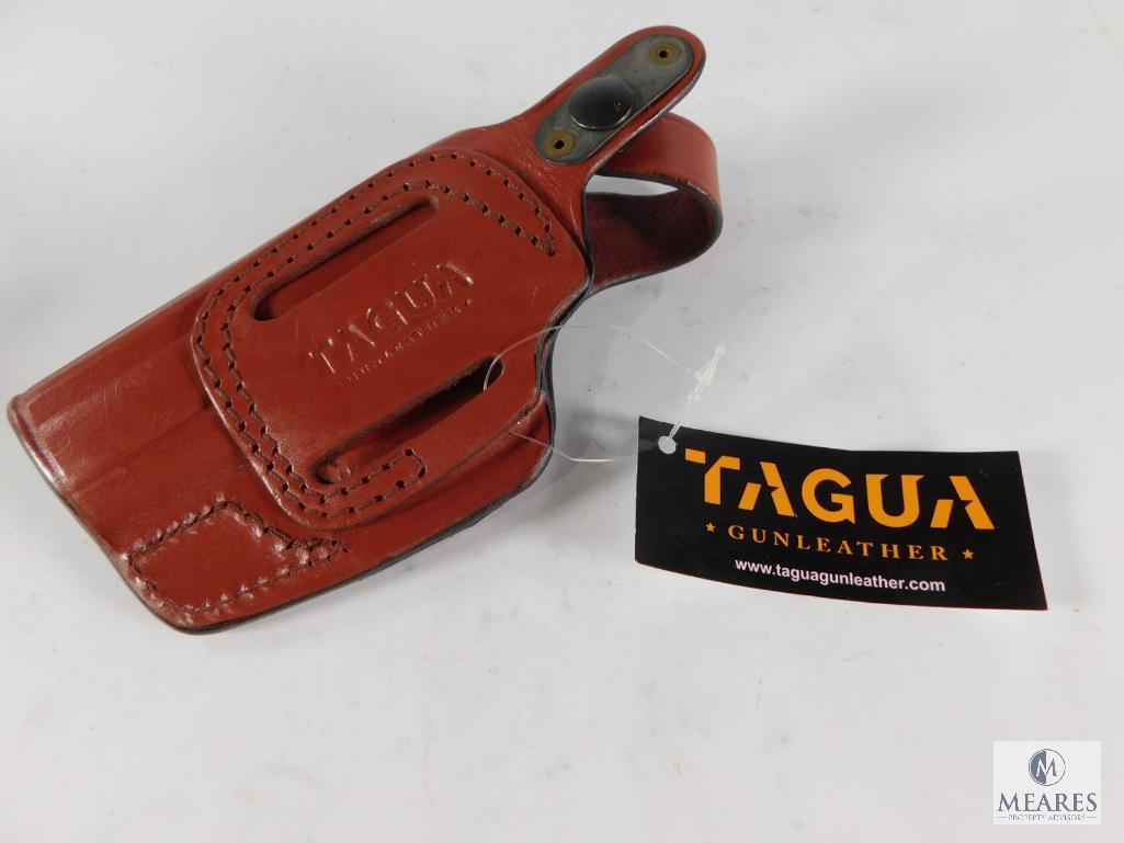 Tagua Gun Leather Holster