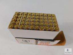 50 Rounds Monarch .30 Carbine Brass Case 110 Grain SP