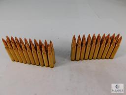 40 Rounds PMC Bronze 223 Remington 55 Grain FMJ-BT