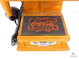 Coca-Cola 5 Cent Dial-Up Telephone