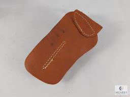 Leather 1911 Holster