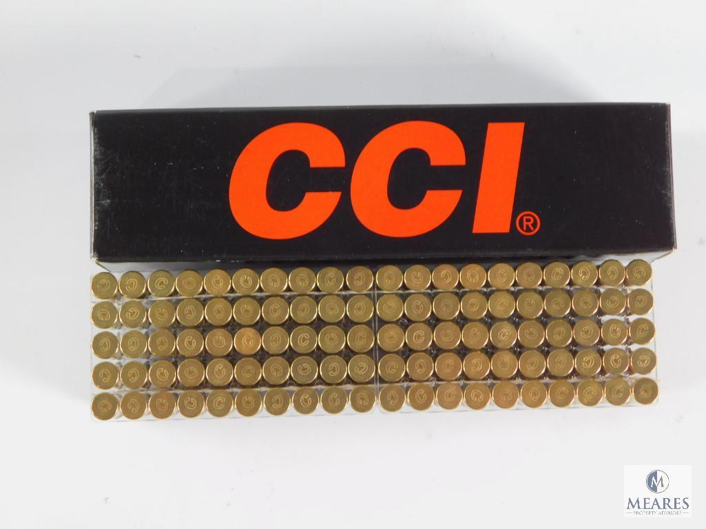 100 Rounds CCI .22 Long Rifle 40 Grain Standard Velocity